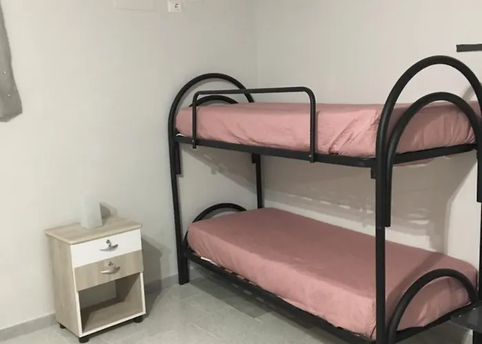 Cheap Stop Auberge de jeunesse Pompéi