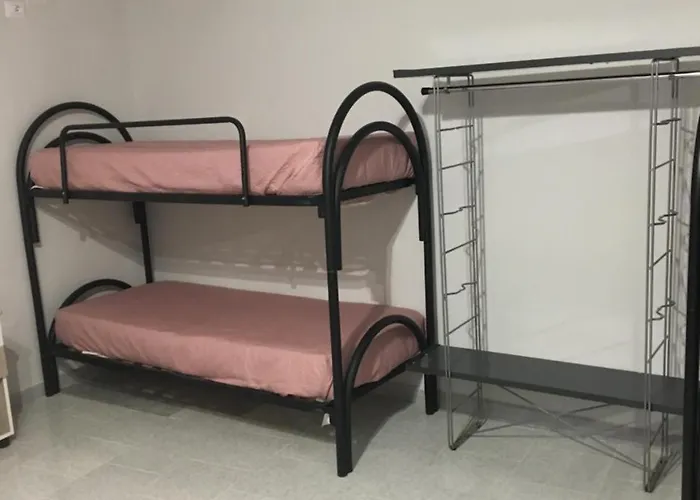 Cheap Stop Auberge de jeunesse Pompéi